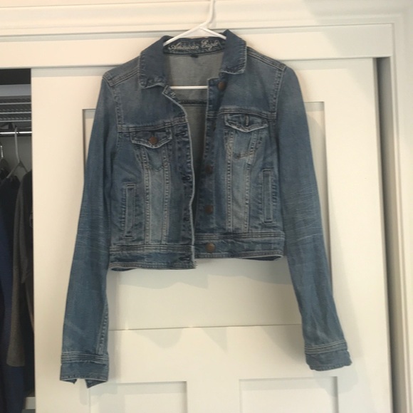 Jean jacket - Picture 1 of 3